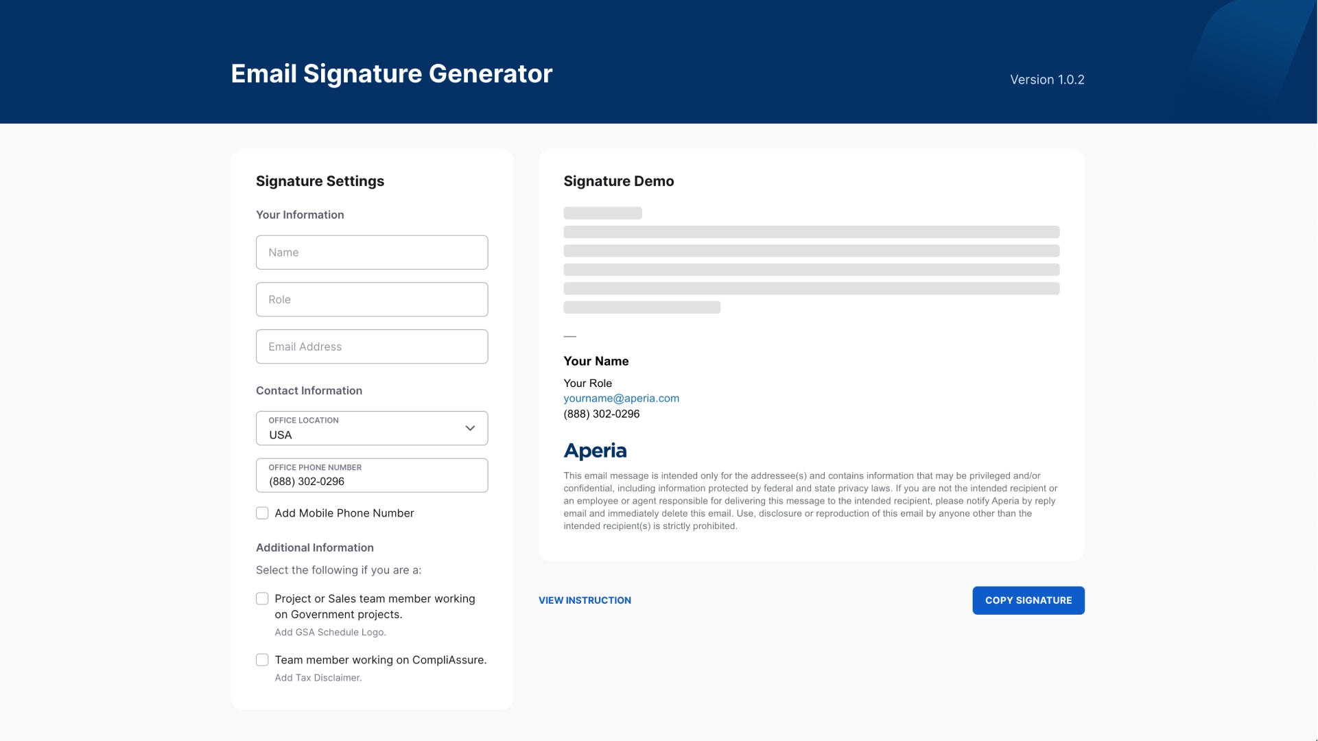 Aperia ESG cover image